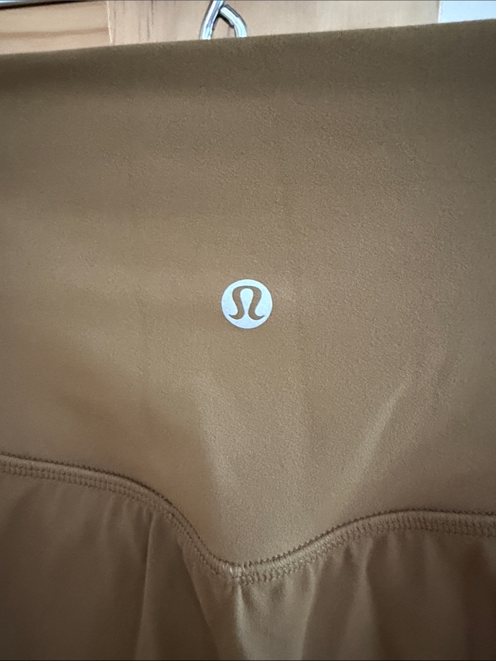 NWOT Lululemon align skirt - Picture 5 of 5